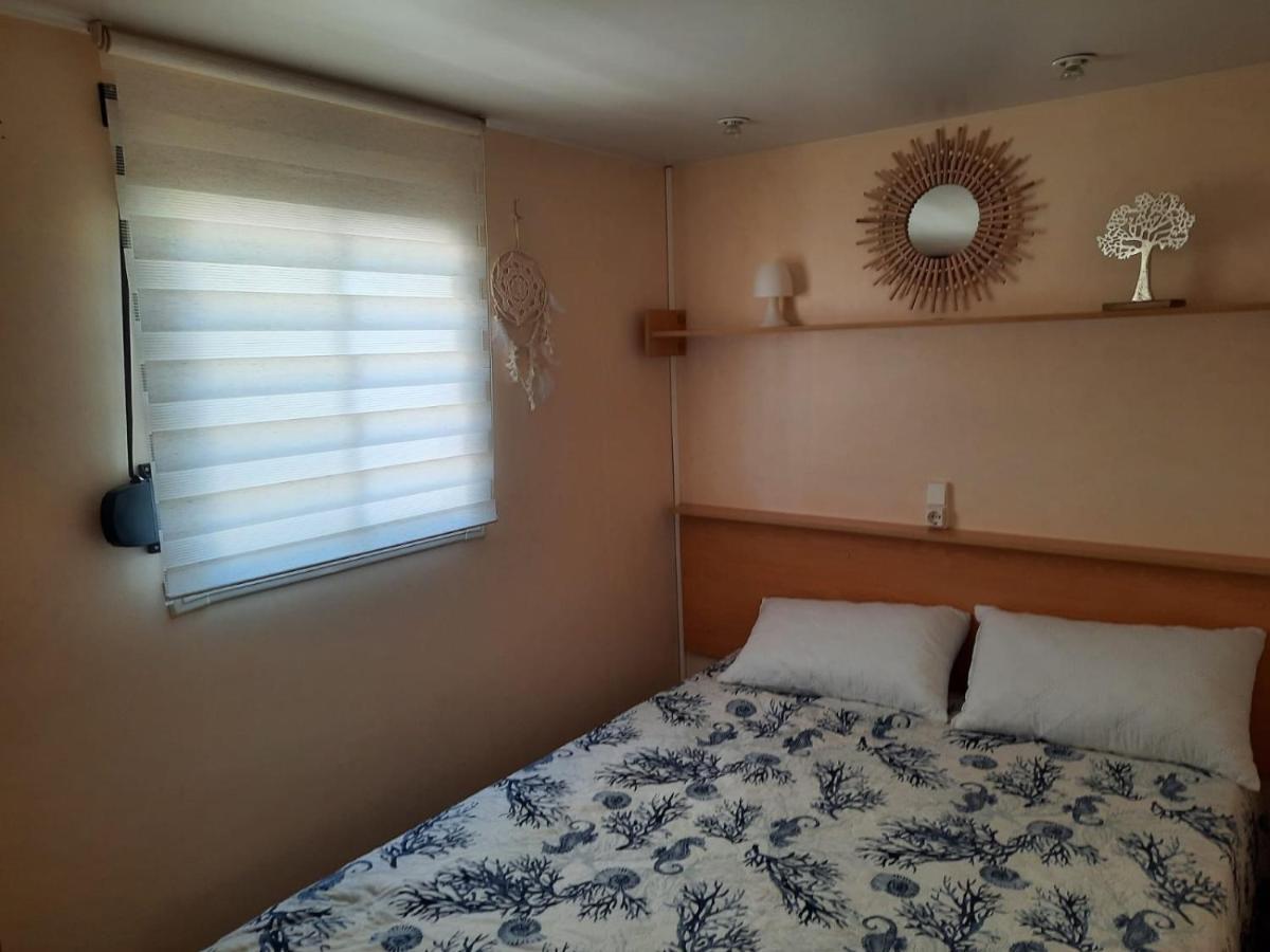 Comping Le Clos Du Thym Argelès-sur-Mer Exterior foto