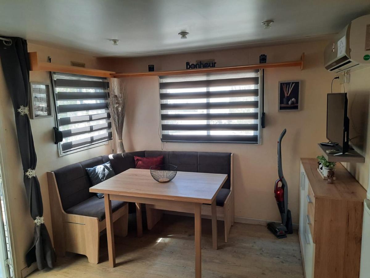 Comping Le Clos Du Thym Argelès-sur-Mer Exterior foto
